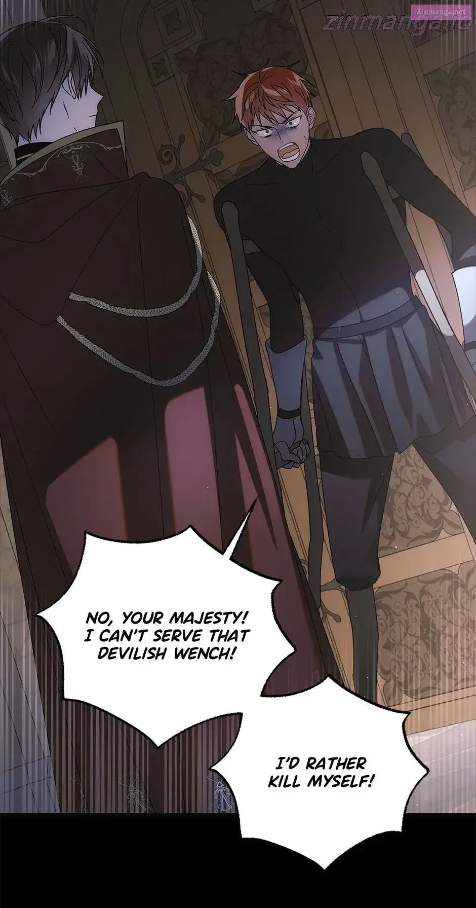 A Way To Protect The Lovable You Kainu Manga Chapter 104 Page 29
