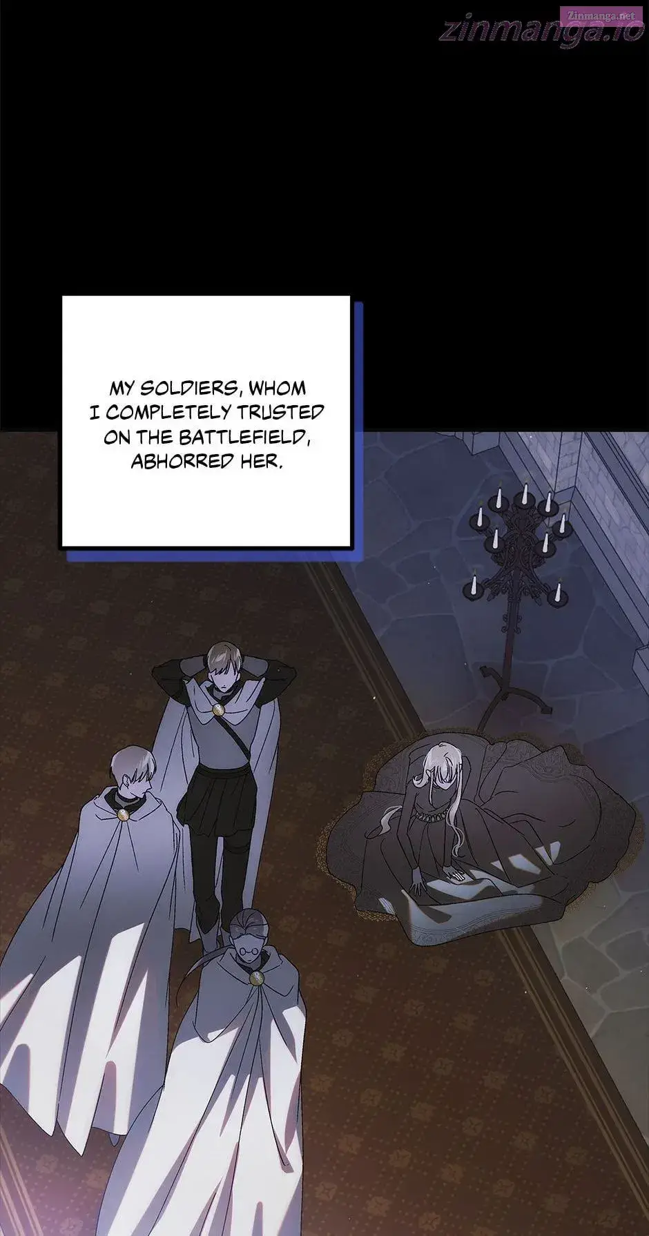 A Way To Protect The Lovable You Kainu Manga Chapter 104 Page 30