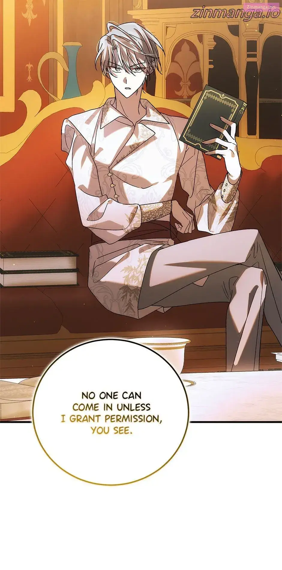 A Way To Protect The Lovable You Kainu Manga Chapter 104 Page 48