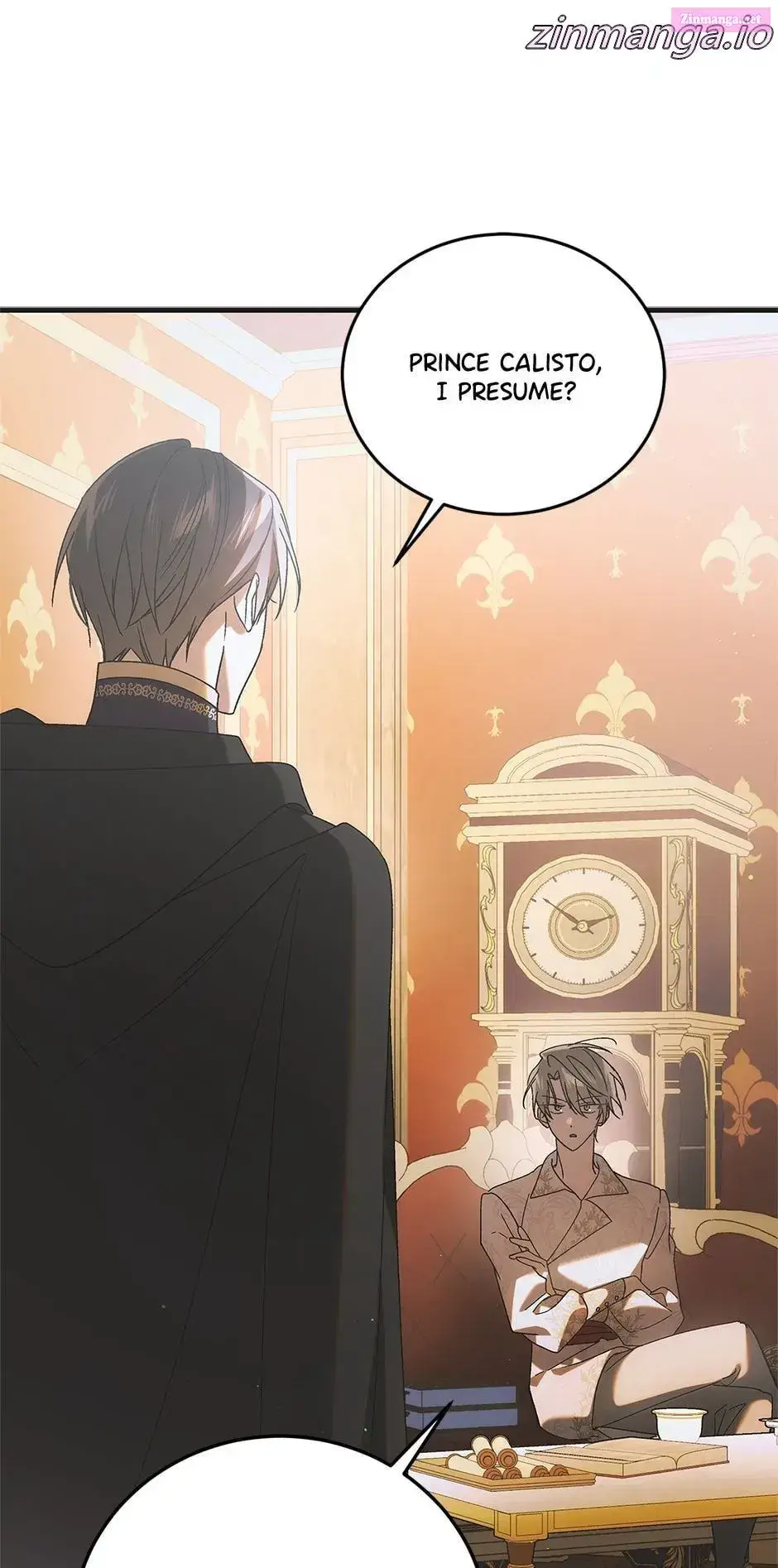 A Way To Protect The Lovable You Kainu Manga Chapter 104 Page 49