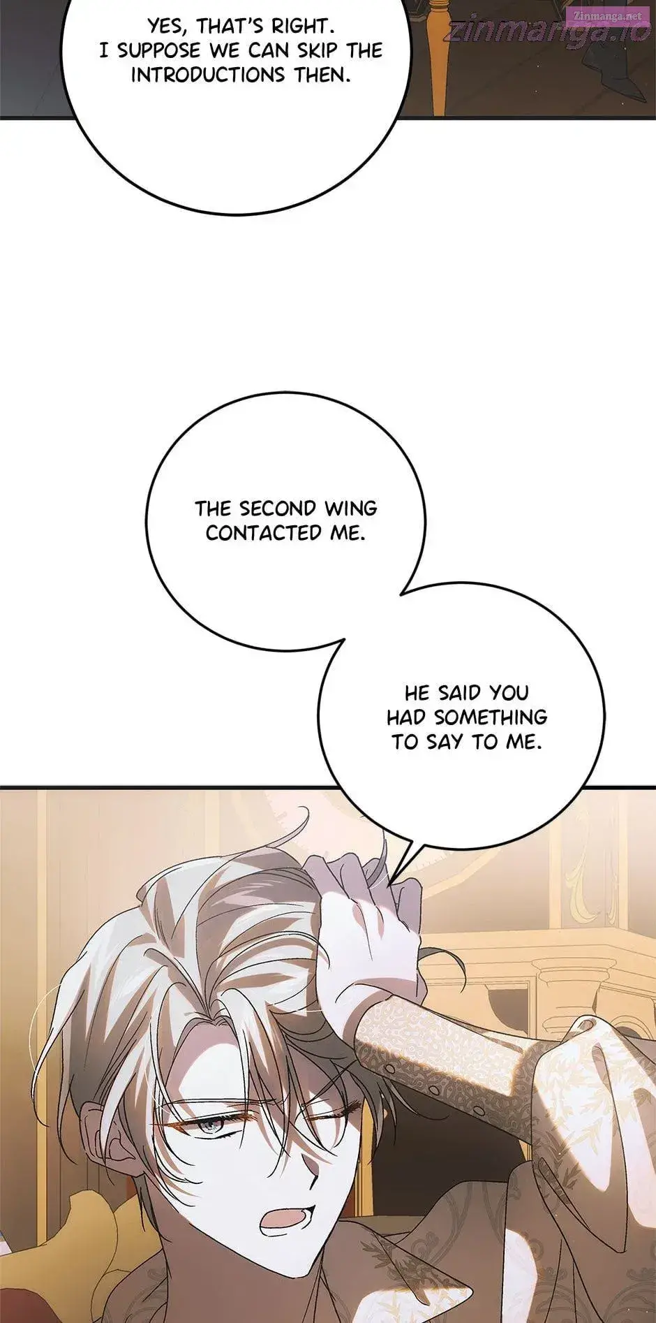 A Way To Protect The Lovable You Kainu Manga Chapter 104 Page 50