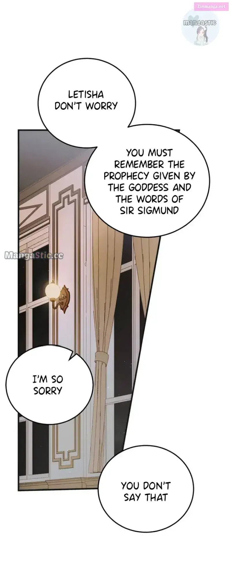 A Way To Protect The Lovable You Kainu Manga Chapter 103 Page 34