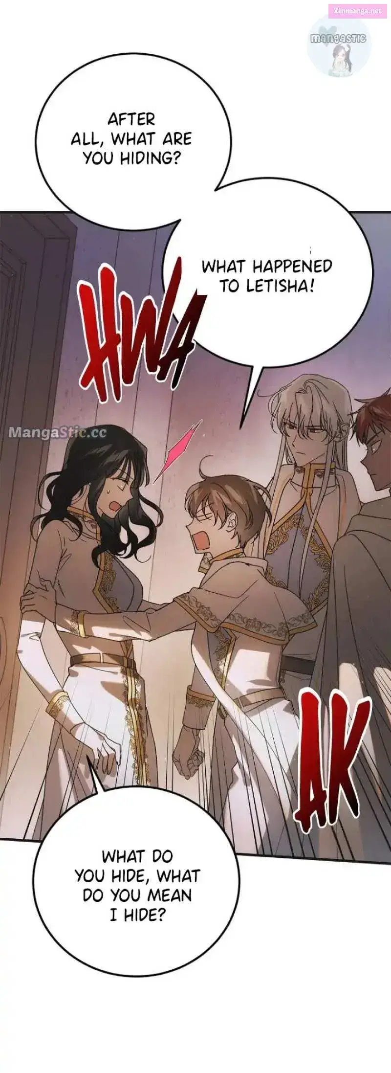 A Way To Protect The Lovable You Kainu Manga Chapter 103 Page 45