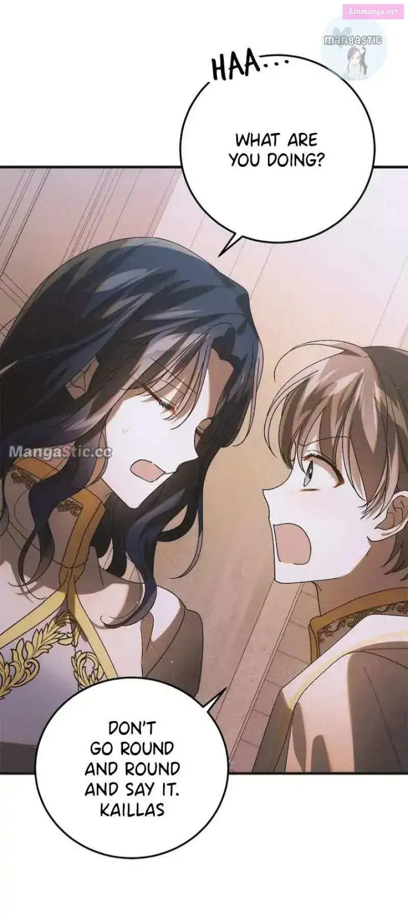 A Way To Protect The Lovable You Kainu Manga Chapter 103 Page 46