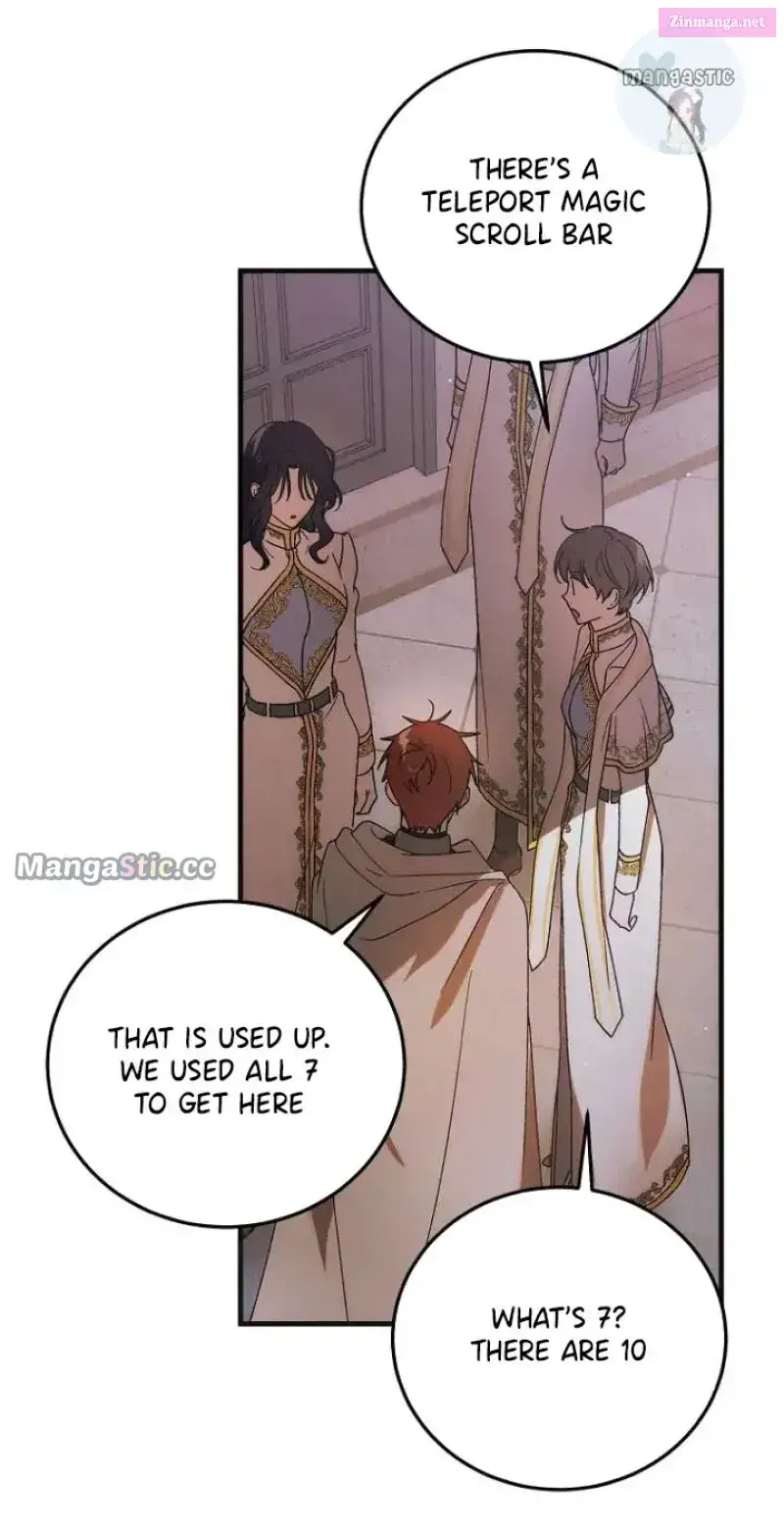A Way To Protect The Lovable You Kainu Manga Chapter 103 Page 55