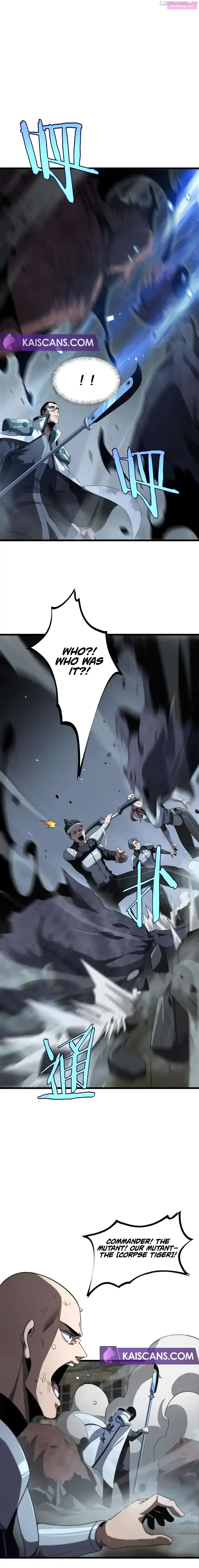 Apocalypse Sword God Kainu Manga Chapter 14 Page 3