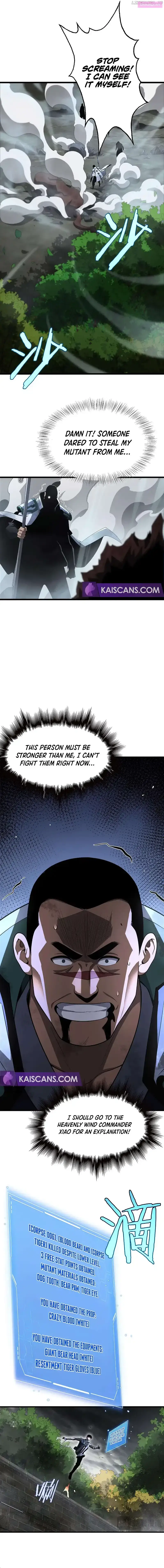Apocalypse Sword God Kainu Manga Chapter 14 Page 4