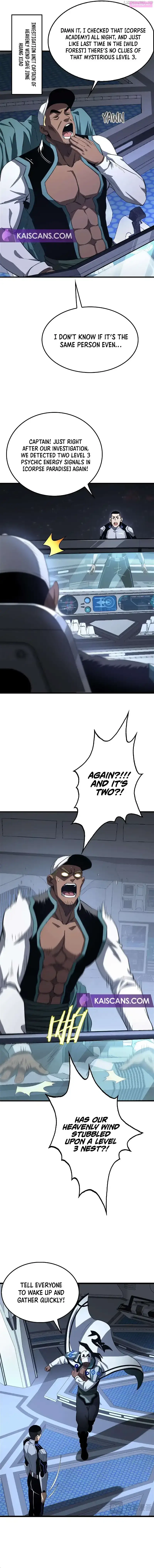 Apocalypse Sword God Kainu Manga Chapter 14 Page 6