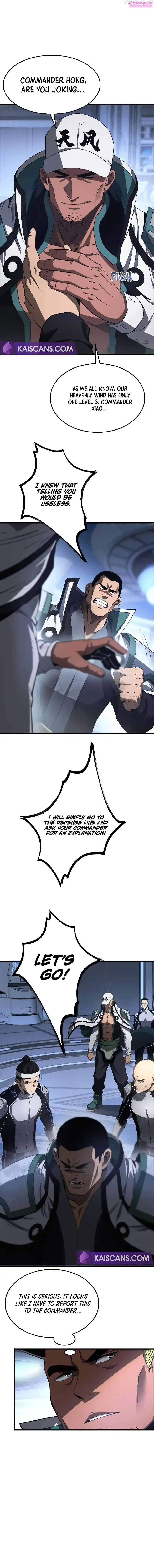 Apocalypse Sword God Kainu Manga Chapter 14 Page 9