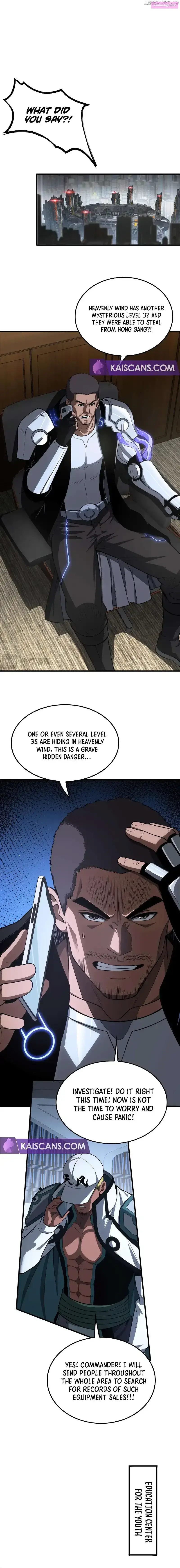 Apocalypse Sword God Kainu Manga Chapter 14 Page 10