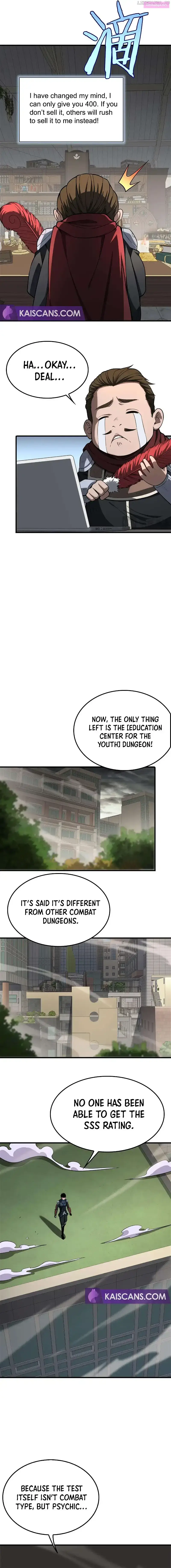 Apocalypse Sword God Kainu Manga Chapter 14 Page 14