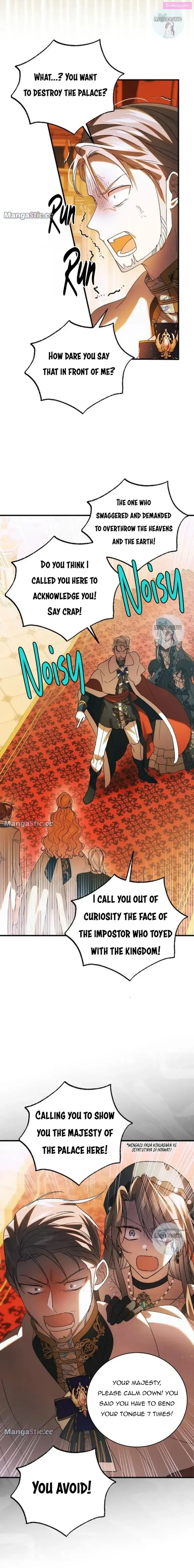 A Way To Protect The Lovable You Kainu Manga Chapter 102 Page 13