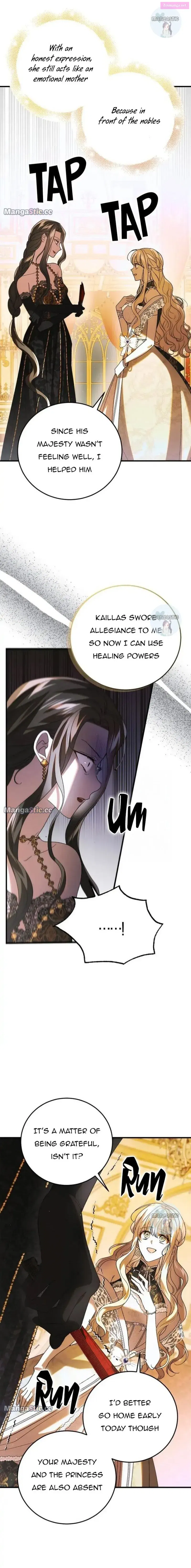 A Way To Protect The Lovable You Kainu Manga Chapter 102 Page 25