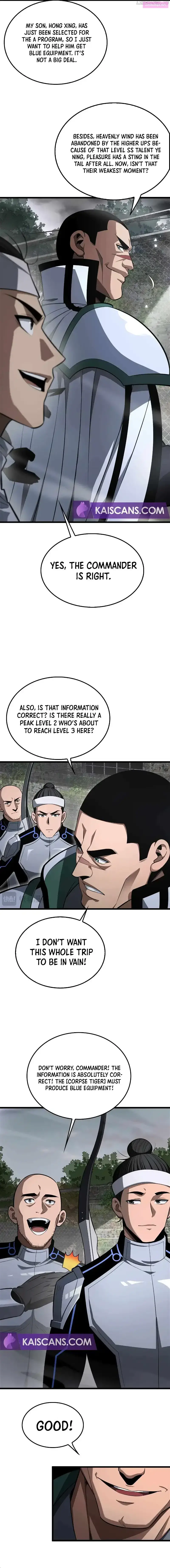 Apocalypse Sword God Kainu Manga Chapter 13 Page 3