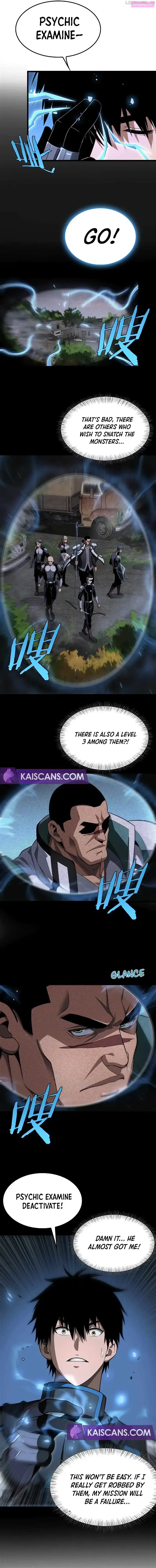 Apocalypse Sword God Kainu Manga Chapter 13 Page 5