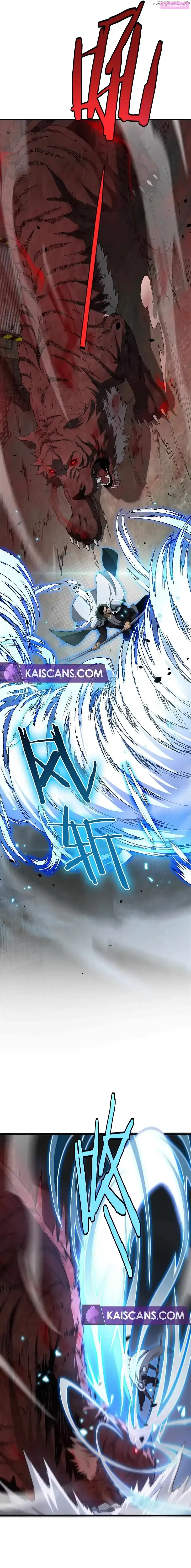 Apocalypse Sword God Kainu Manga Chapter 13 Page 10