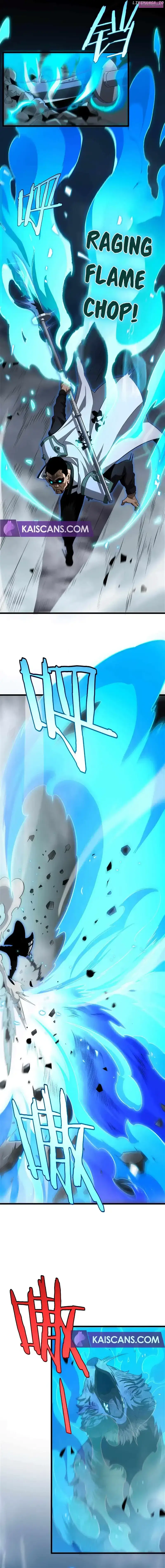 Apocalypse Sword God Kainu Manga Chapter 13 Page 14