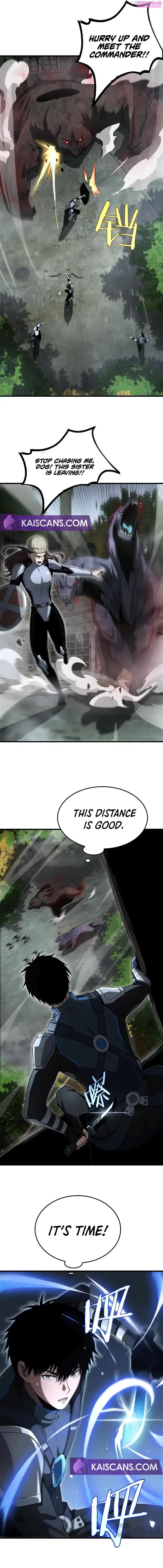 Apocalypse Sword God Kainu Manga Chapter 13 Page 16