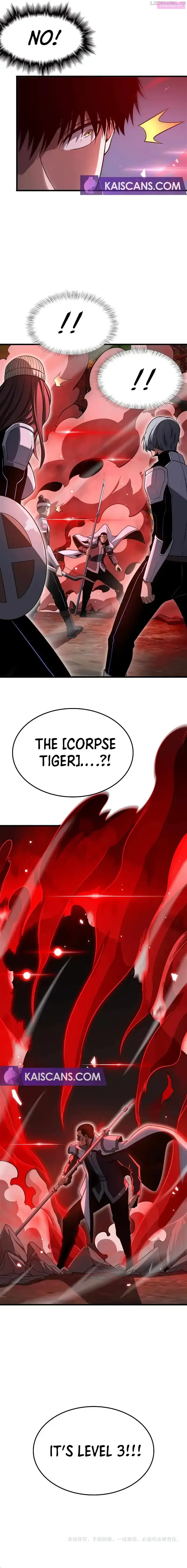 Apocalypse Sword God Kainu Manga Chapter 13 Page 17