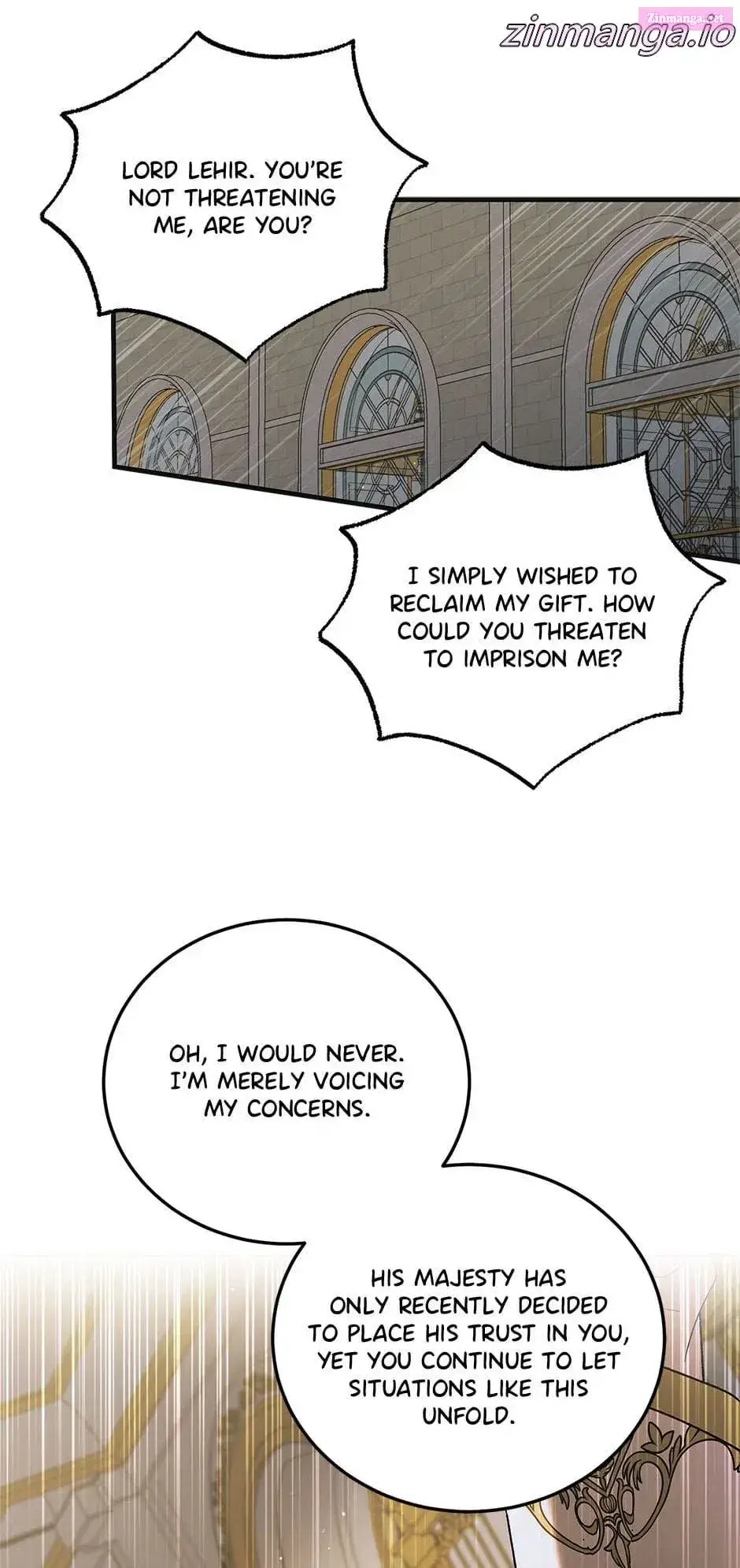 A Way To Protect The Lovable You Kainu Manga Chapter 100 Page 59
