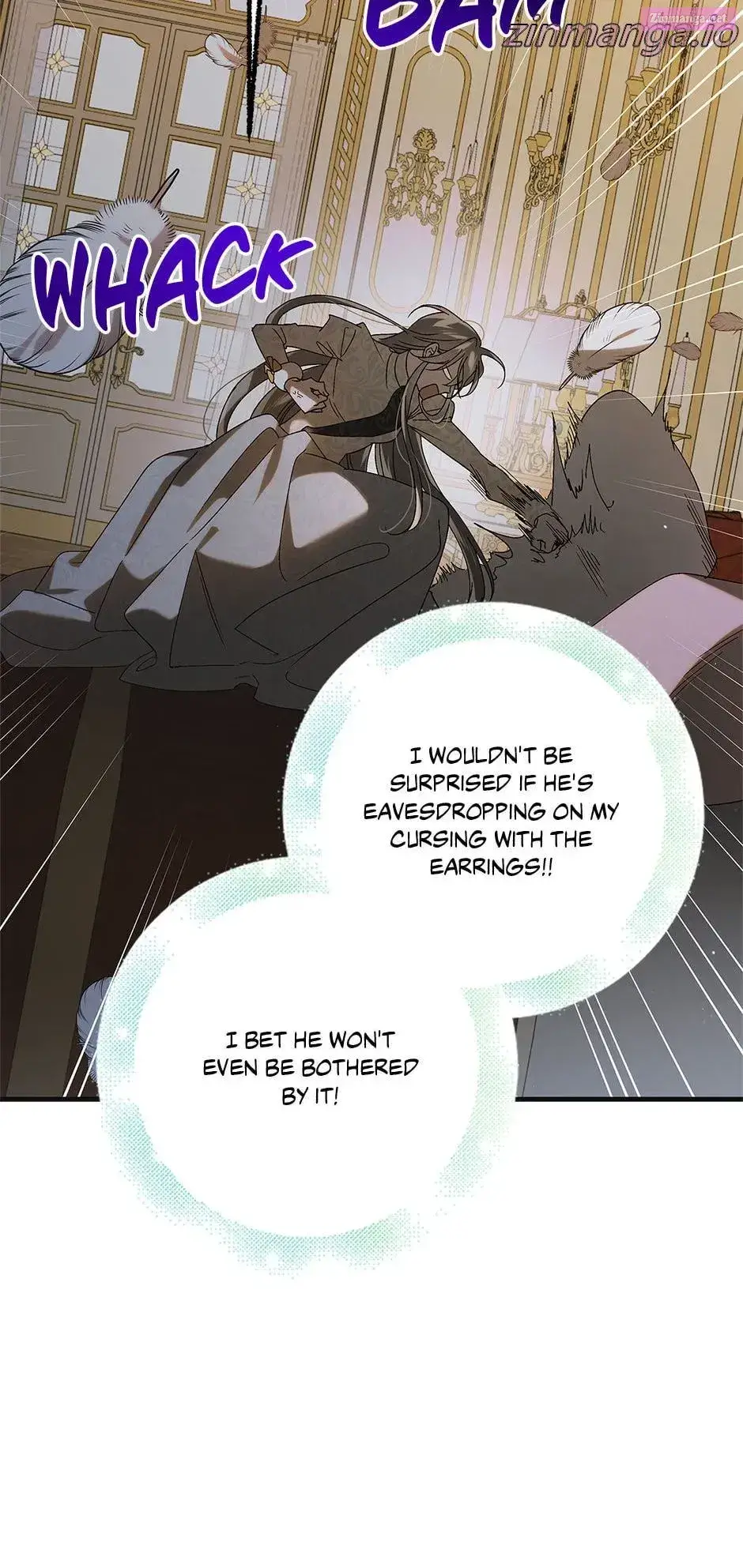 A Way To Protect The Lovable You Kainu Manga Chapter 100 Page 65