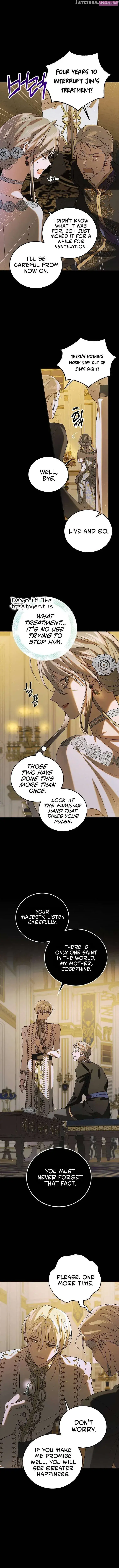 A Way To Protect The Lovable You Kainu Manga Chapter 99 Page 9