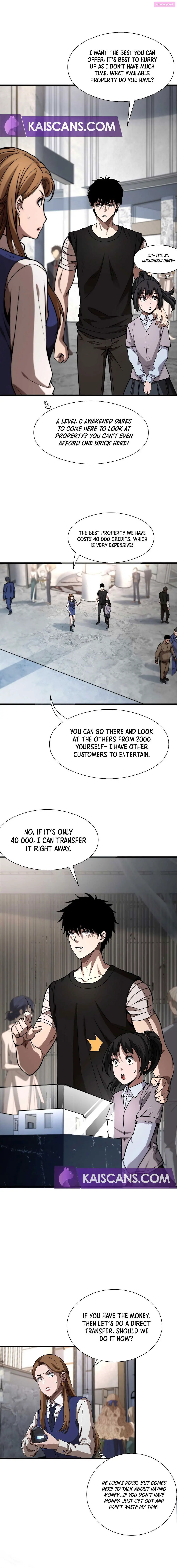Apocalypse Sword God Kainu Manga Chapter 10 Page 6