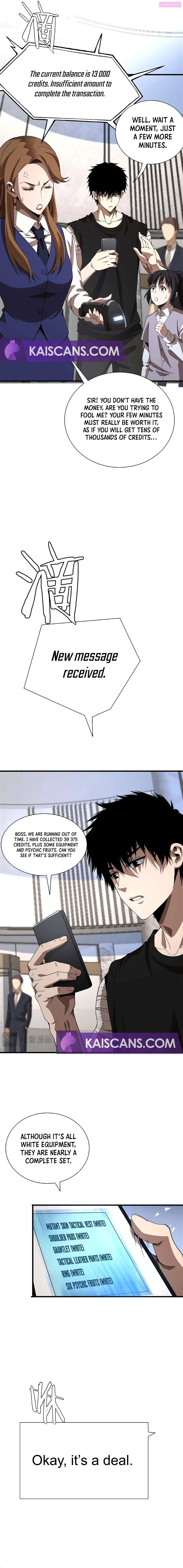 Apocalypse Sword God Kainu Manga Chapter 10 Page 7