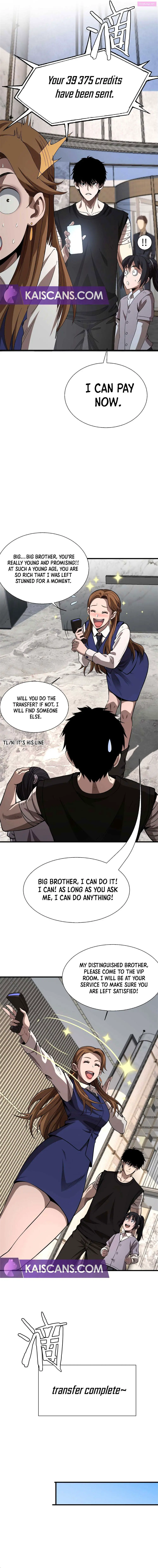 Apocalypse Sword God Kainu Manga Chapter 10 Page 8