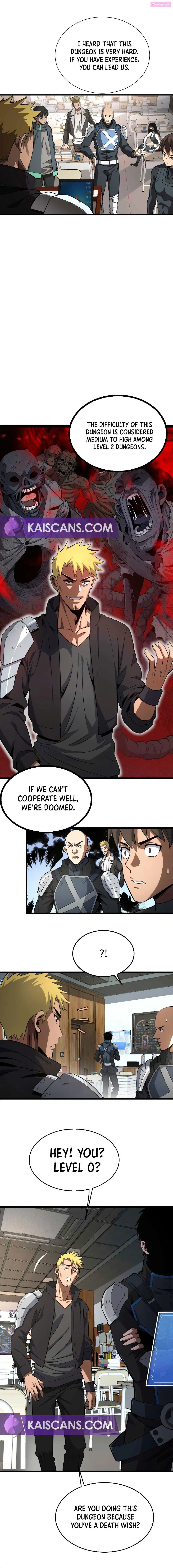 Apocalypse Sword God Kainu Manga Chapter 10 Page 11