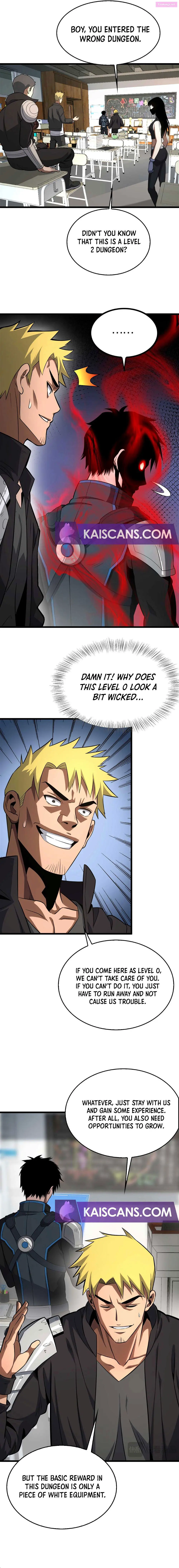 Apocalypse Sword God Kainu Manga Chapter 10 Page 12