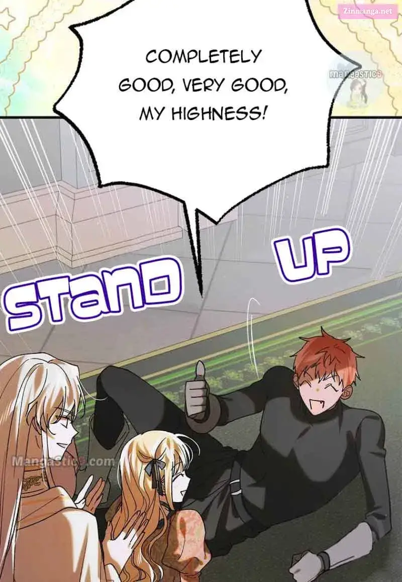 A Way To Protect The Lovable You Kainu Manga Chapter 98 Page 8