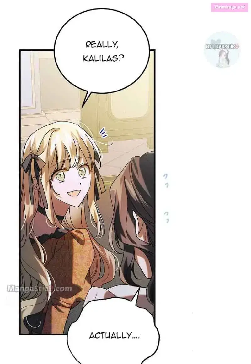 A Way To Protect The Lovable You Kainu Manga Chapter 98 Page 10