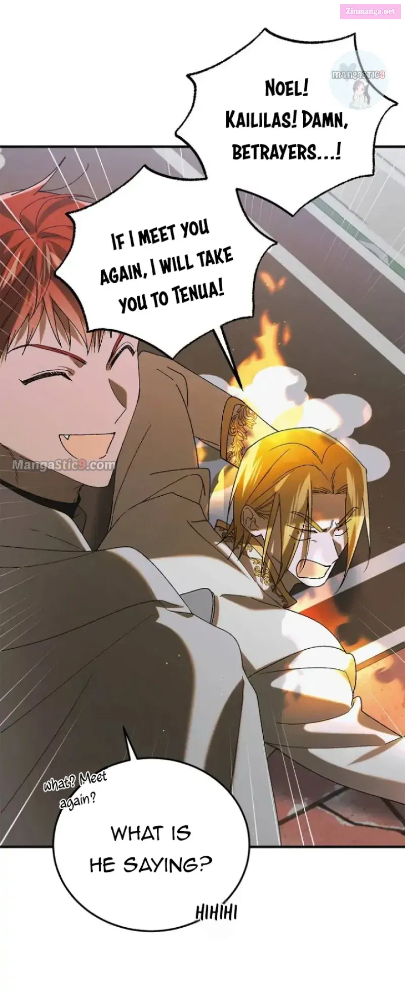 A Way To Protect The Lovable You Kainu Manga Chapter 97 Page 3