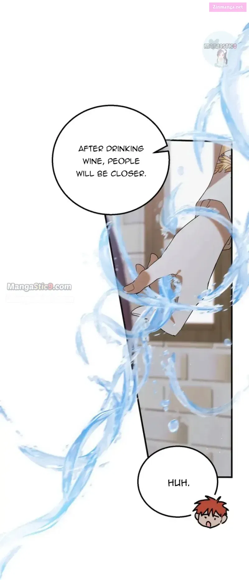 A Way To Protect The Lovable You Kainu Manga Chapter 97 Page 9