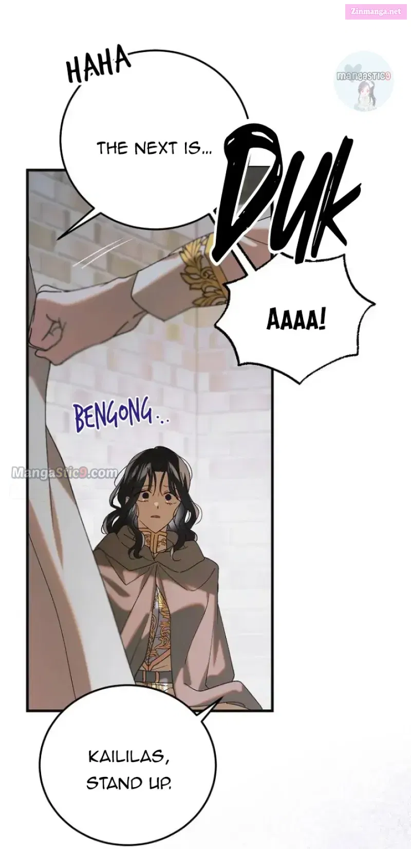 A Way To Protect The Lovable You Kainu Manga Chapter 97 Page 19