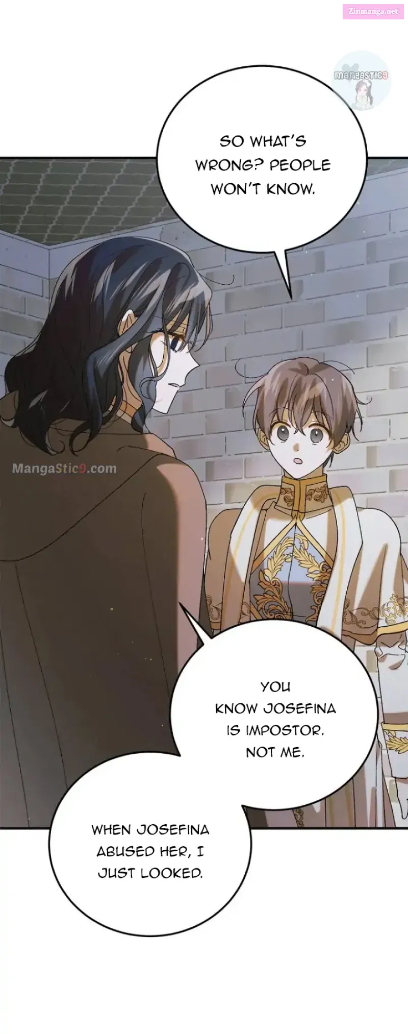 A Way To Protect The Lovable You Kainu Manga Chapter 97 Page 34