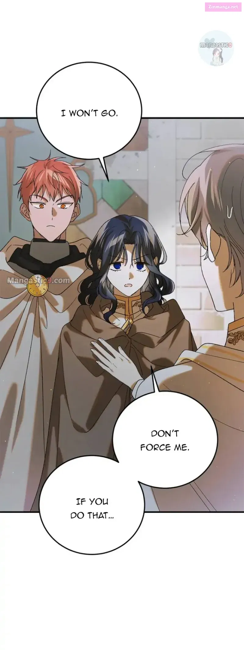 A Way To Protect The Lovable You Kainu Manga Chapter 97 Page 37