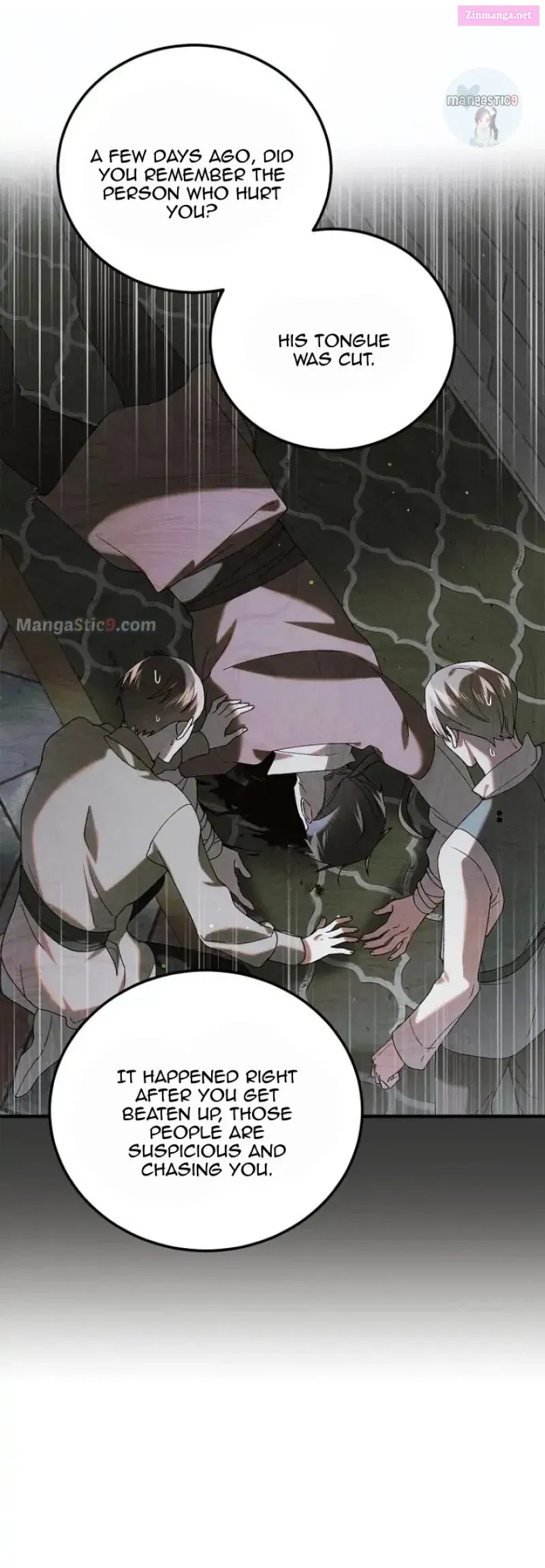 A Way To Protect The Lovable You Kainu Manga Chapter 96 Page 7