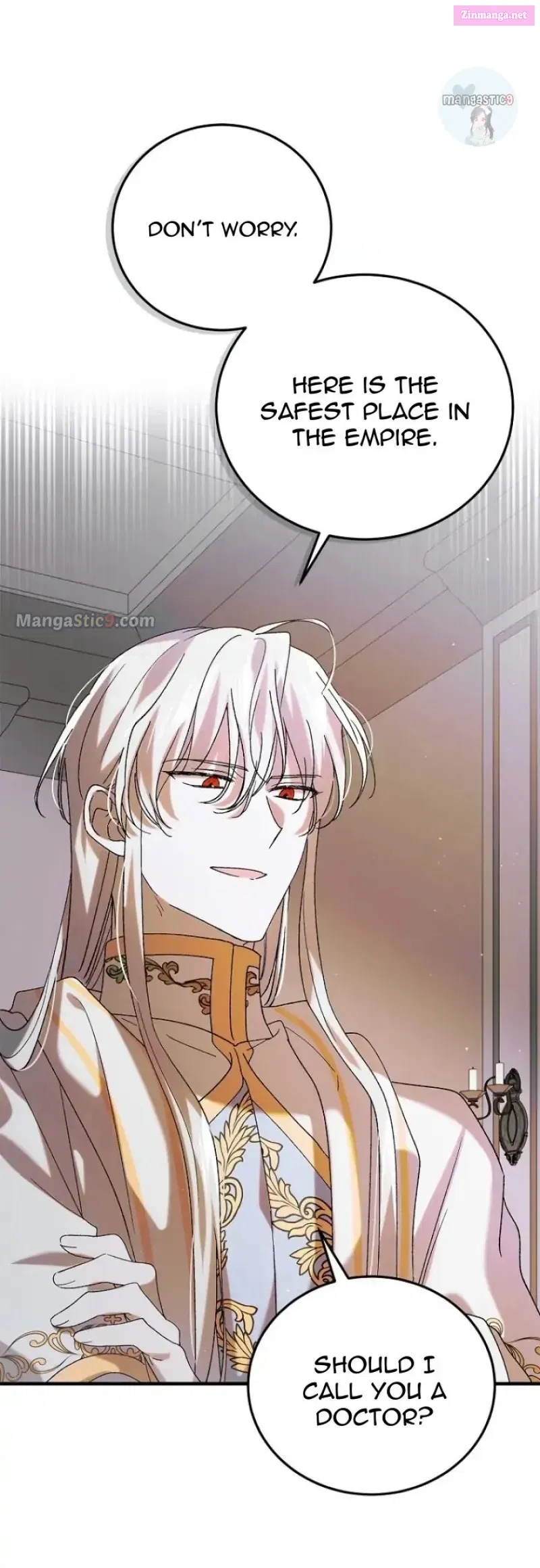 A Way To Protect The Lovable You Kainu Manga Chapter 96 Page 9