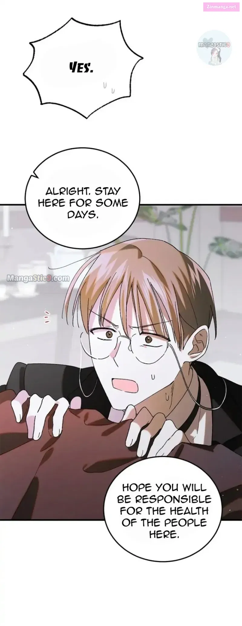 A Way To Protect The Lovable You Kainu Manga Chapter 96 Page 10