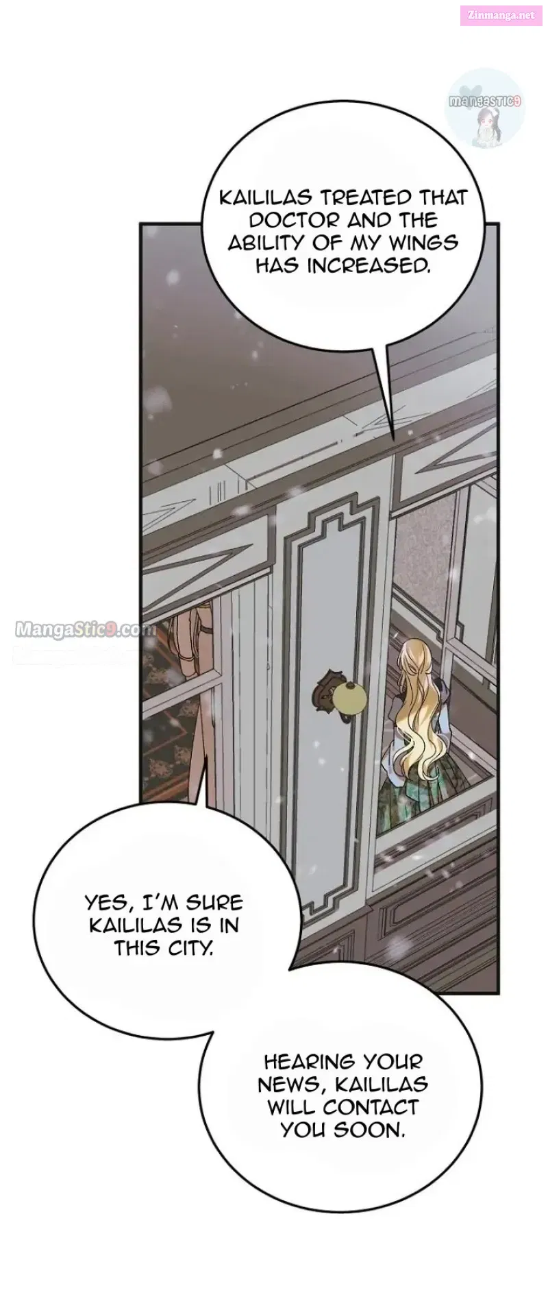 A Way To Protect The Lovable You Kainu Manga Chapter 96 Page 14