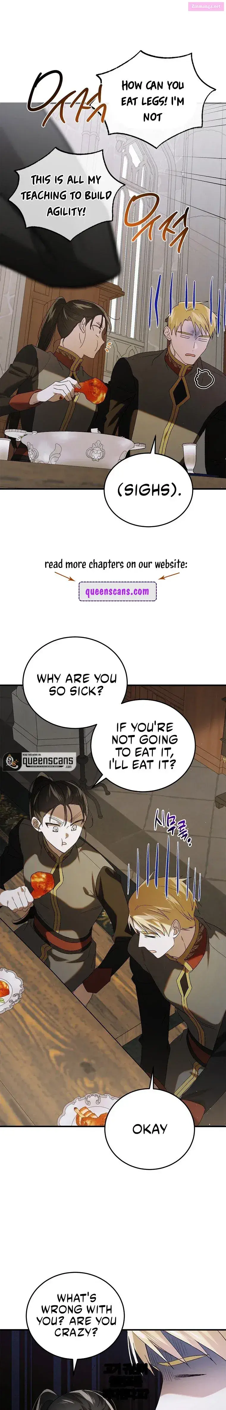 A Way To Protect The Lovable You Kainu Manga Chapter 93 Page 12