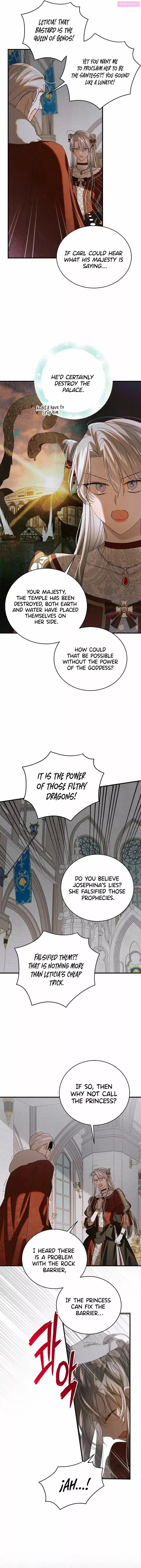 A Way To Protect The Lovable You Kainu Manga Chapter 92 Page 4