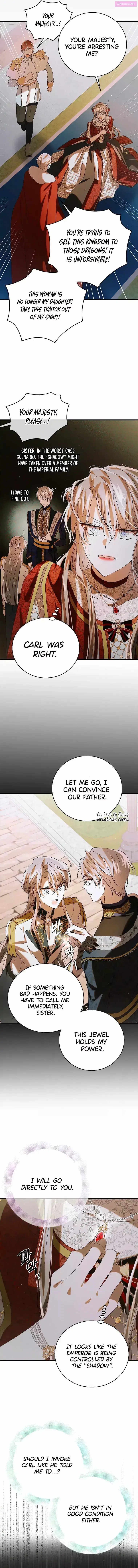A Way To Protect The Lovable You Kainu Manga Chapter 92 Page 6