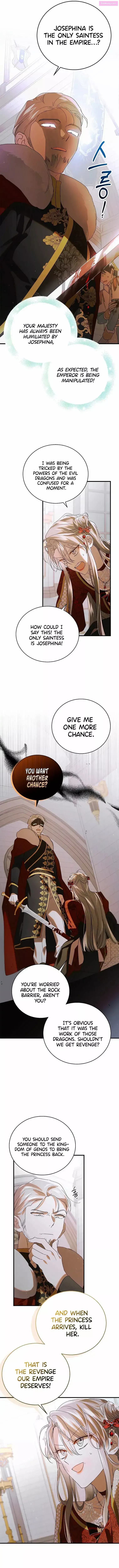 A Way To Protect The Lovable You Kainu Manga Chapter 92 Page 8