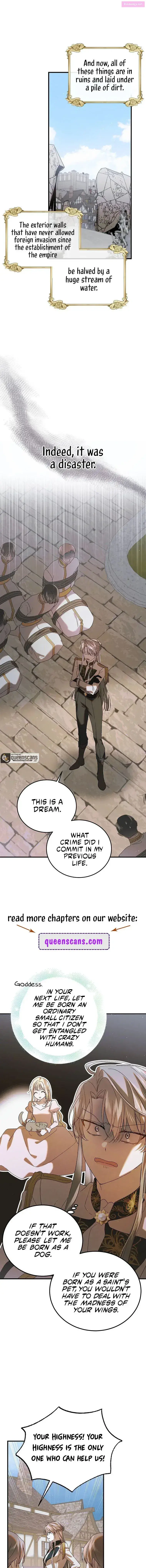 A Way To Protect The Lovable You Kainu Manga Chapter 91 Page 6