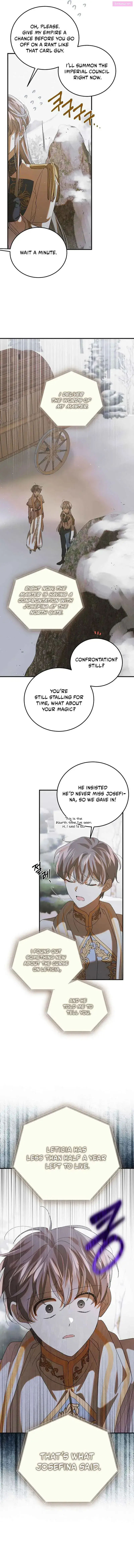 A Way To Protect The Lovable You Kainu Manga Chapter 89 Page 3