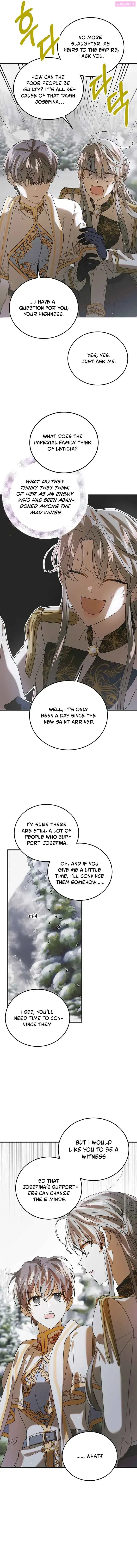 A Way To Protect The Lovable You Kainu Manga Chapter 89 Page 6
