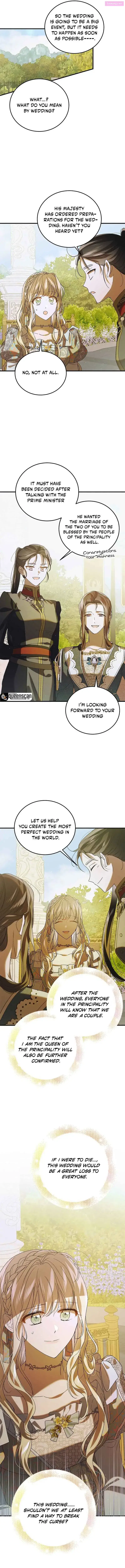 A Way To Protect The Lovable You Kainu Manga Chapter 89 Page 8
